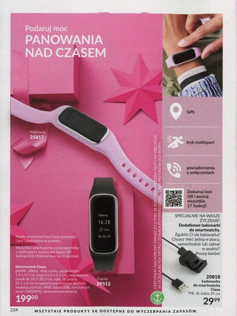 Gazetka promocyjna Avon str. 224