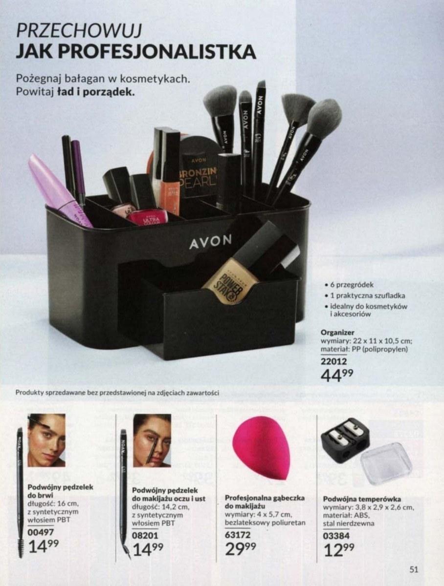 Gazetka promocyjna Avon str. 51