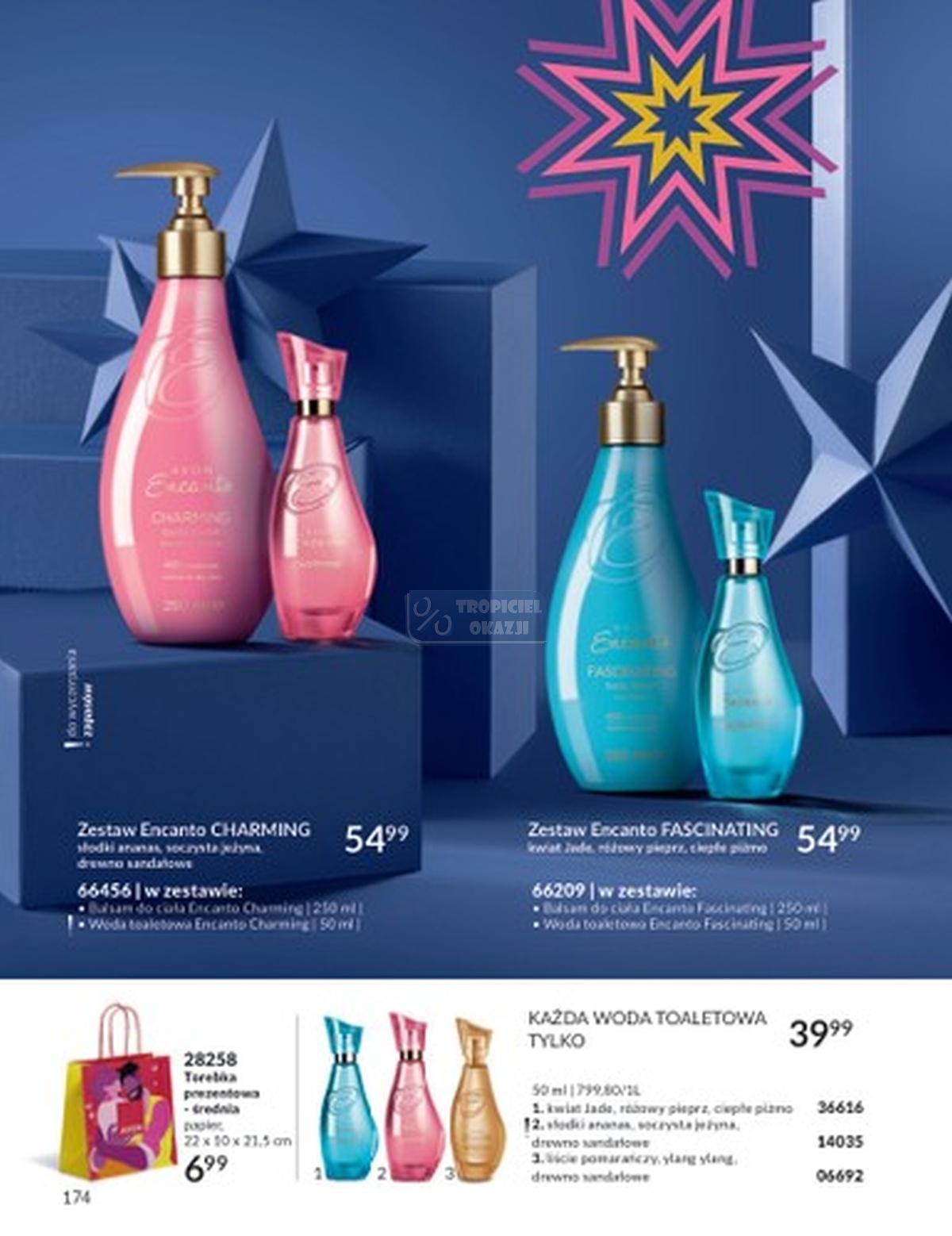 Gazetka promocyjna Avon str. 174