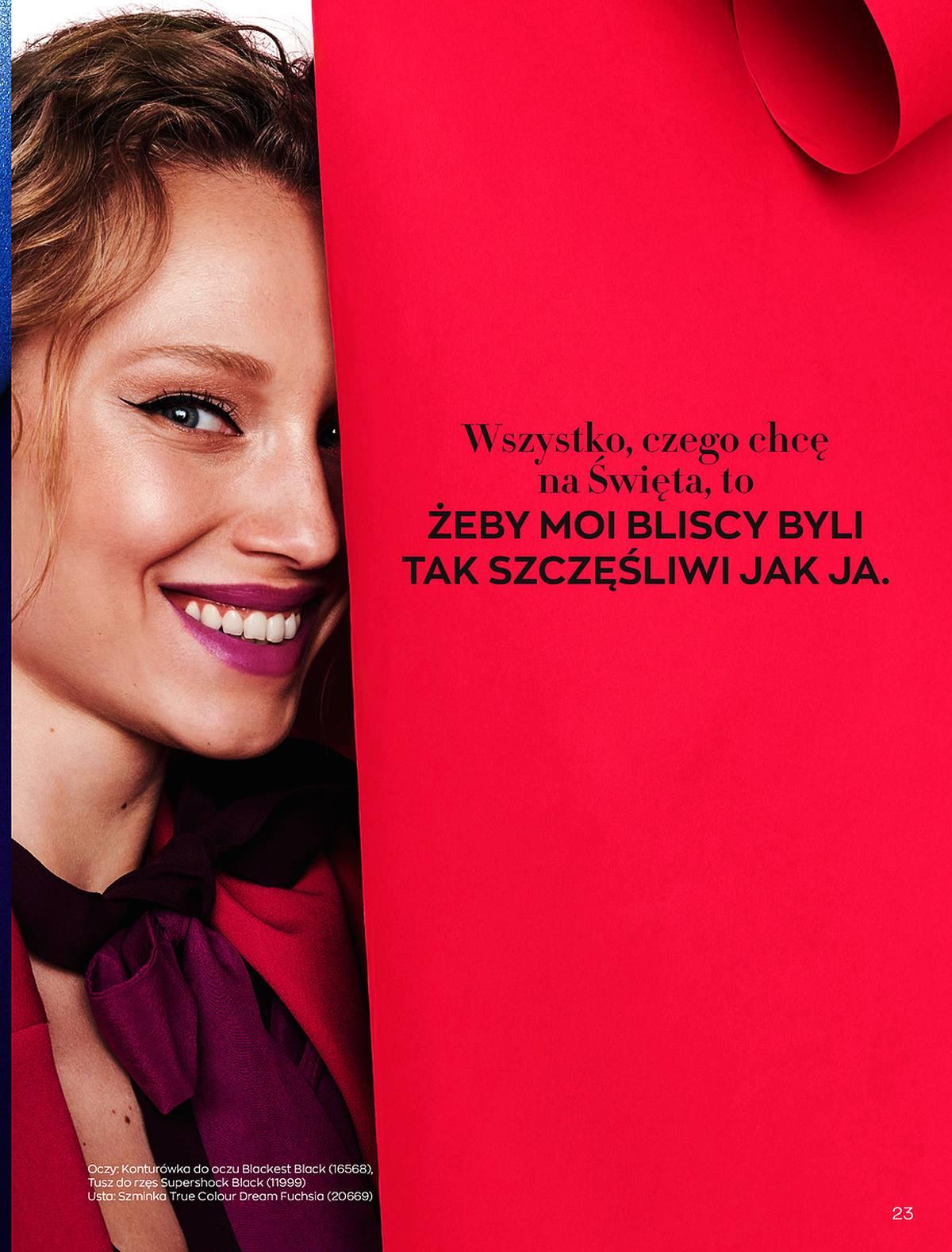 Gazetka promocyjna Avon str. 33