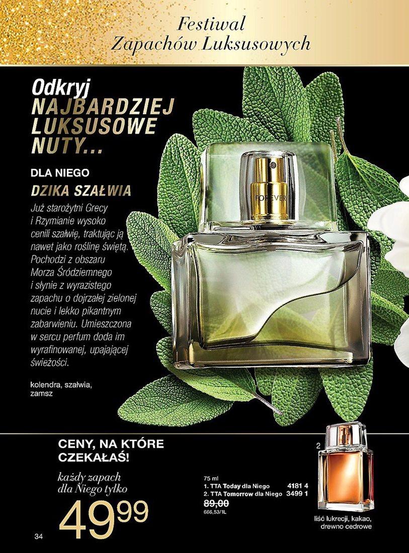 Gazetka promocyjna Avon str. 34