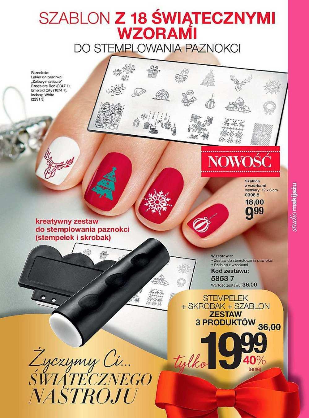 Gazetka promocyjna Avon str. 199