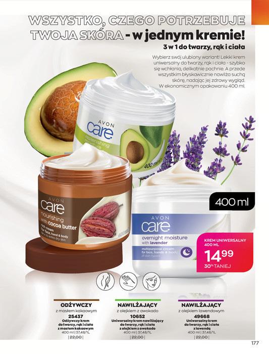 Gazetka promocyjna Avon str. 191