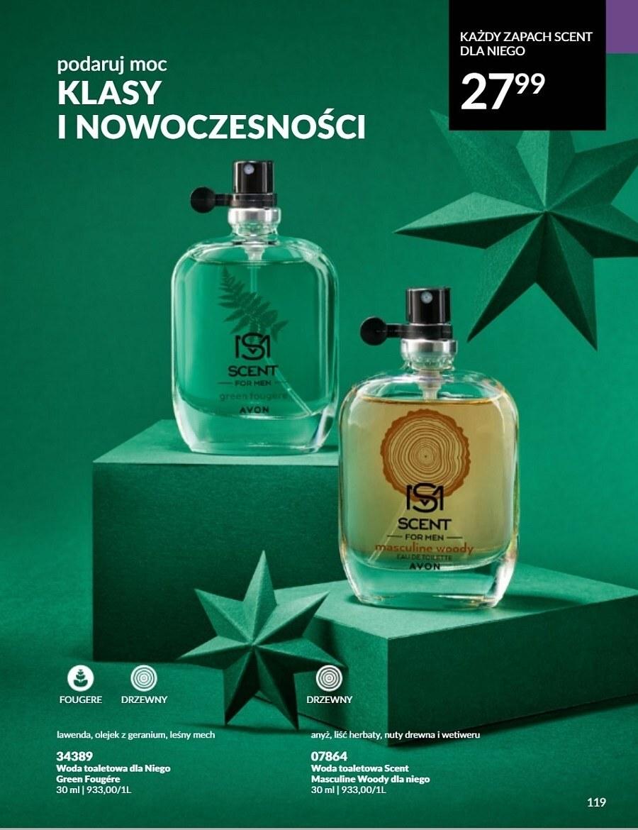 Gazetka promocyjna Avon str. 119