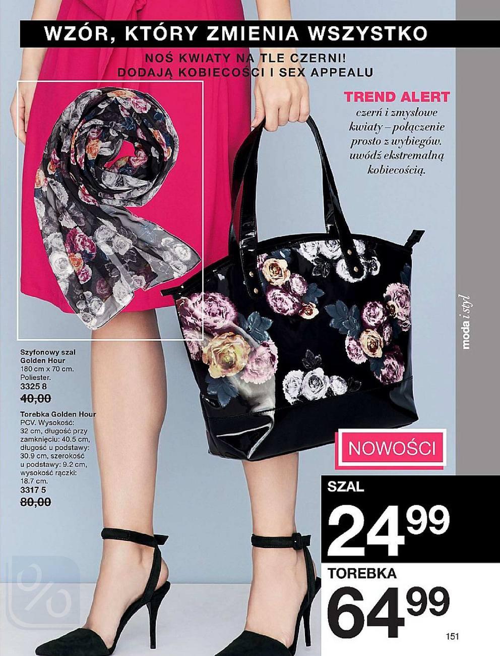 Gazetka promocyjna Avon str. 151