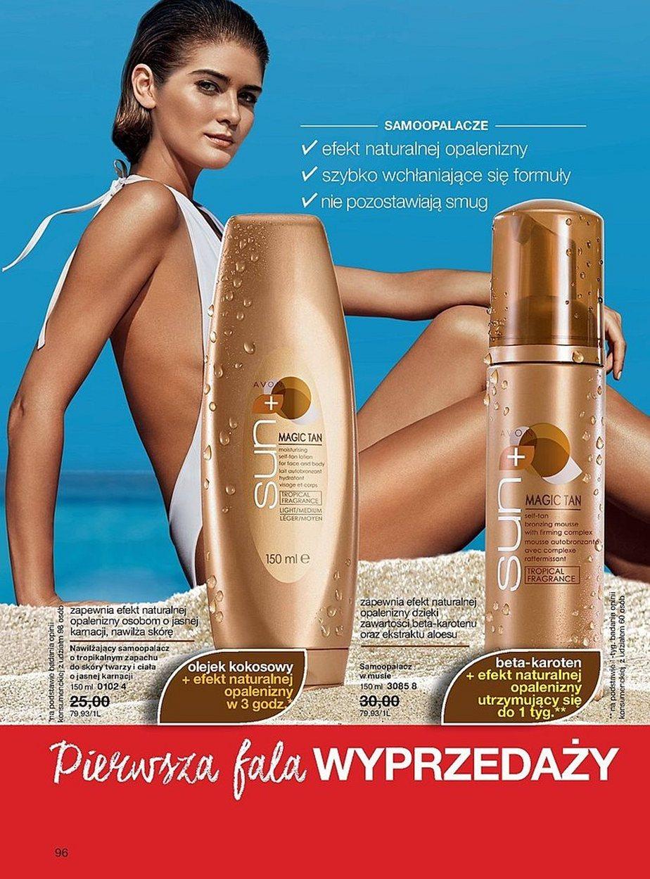 Gazetka promocyjna Avon str. 96