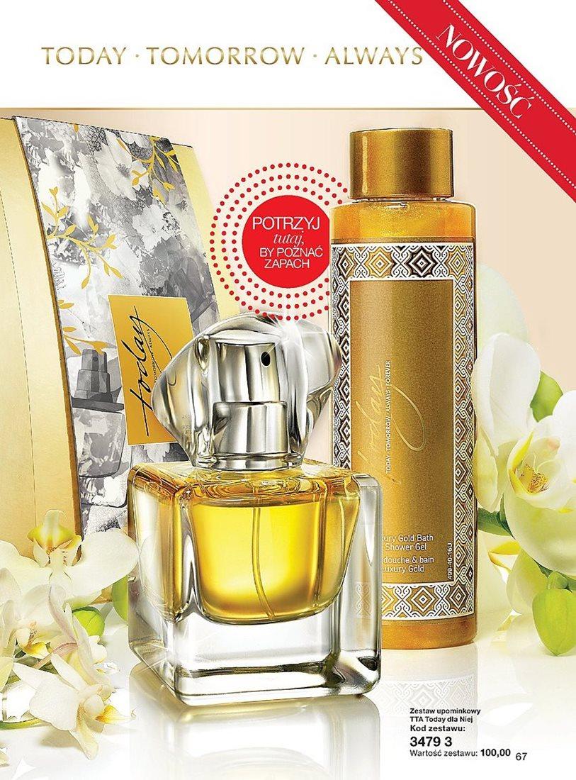 Gazetka promocyjna Avon str. 67