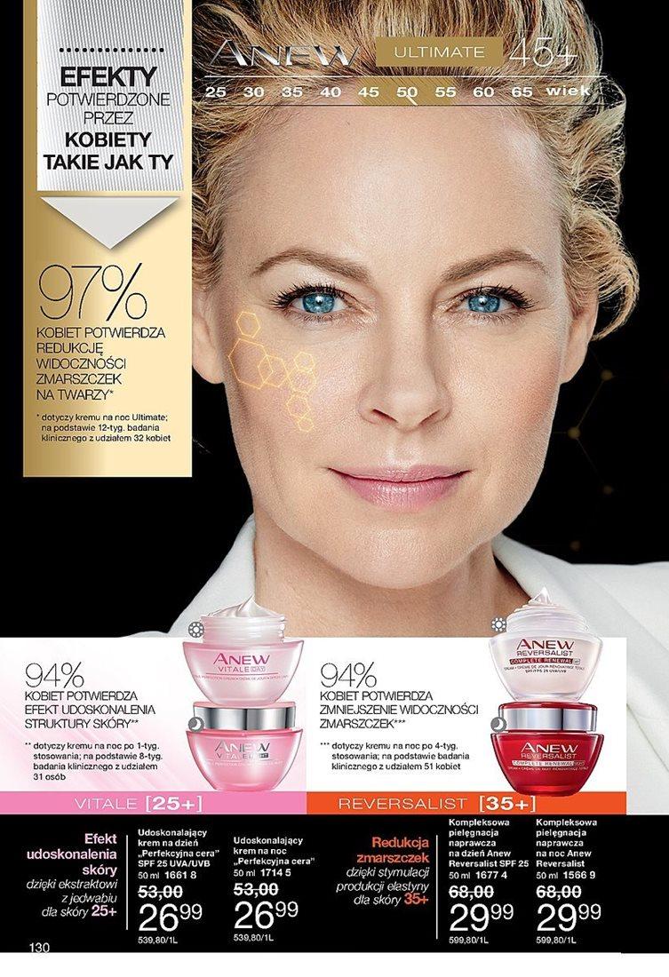 Gazetka promocyjna Avon str. 130