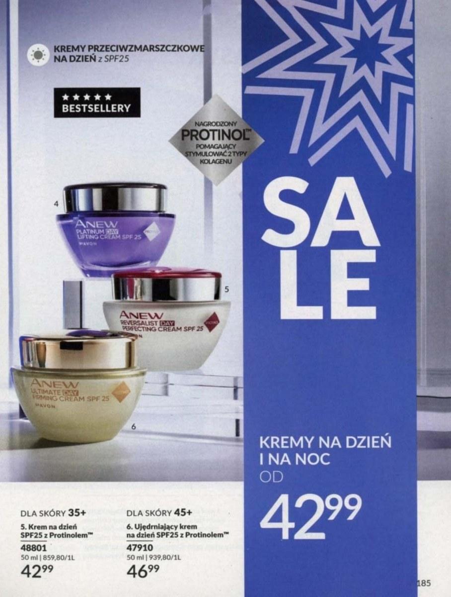 Gazetka promocyjna Avon str. 185