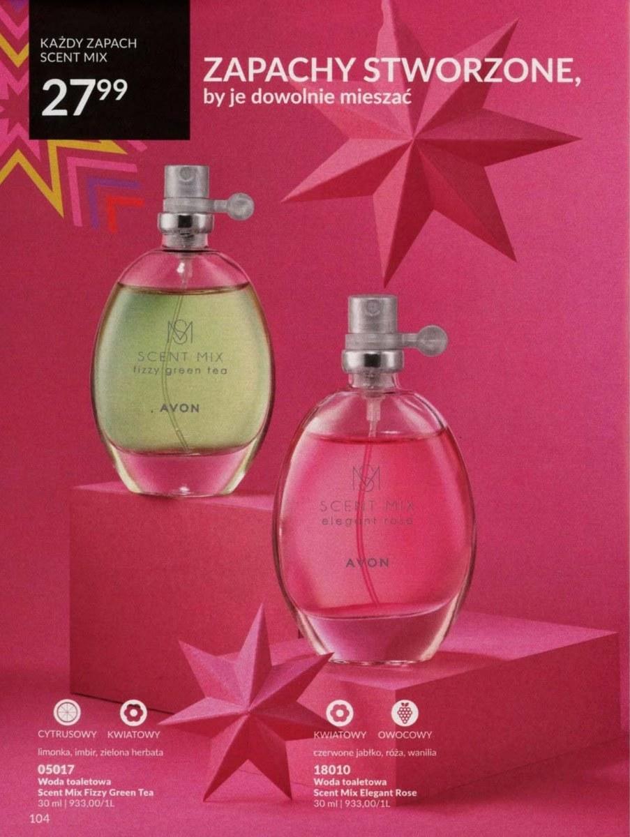 Gazetka promocyjna Avon str. 104
