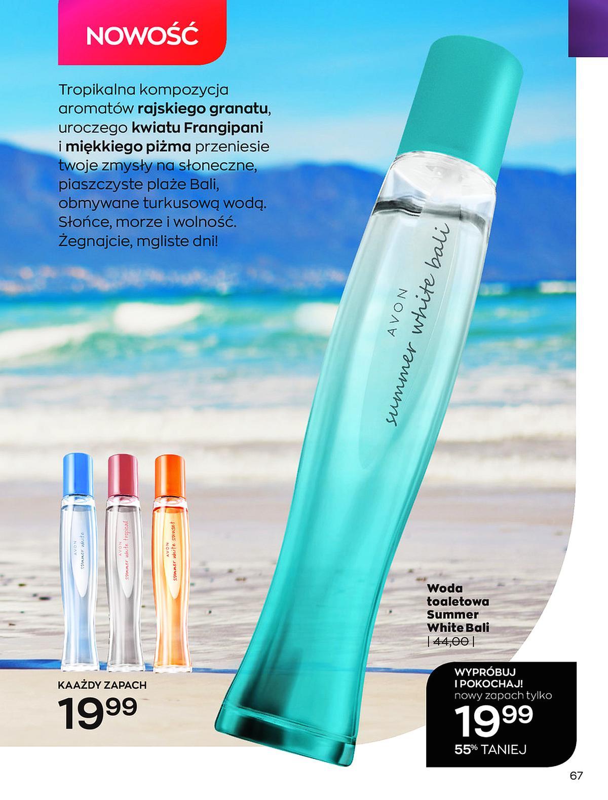 Gazetka promocyjna Avon str. 75