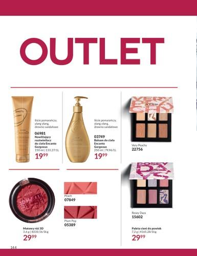 Gazetka promocyjna Avon str. 144