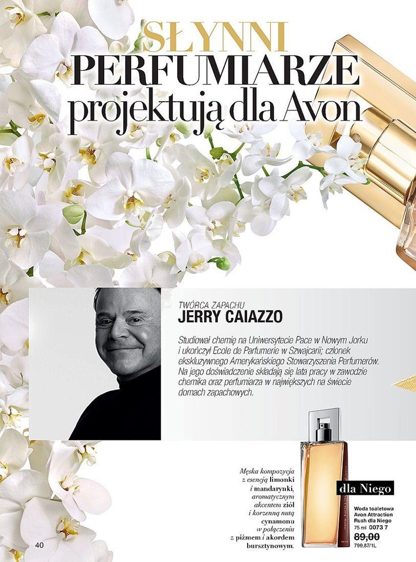 Gazetka promocyjna Avon str. 40