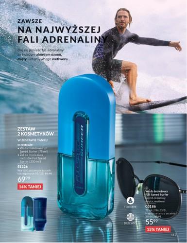 Gazetka promocyjna Avon str. 119