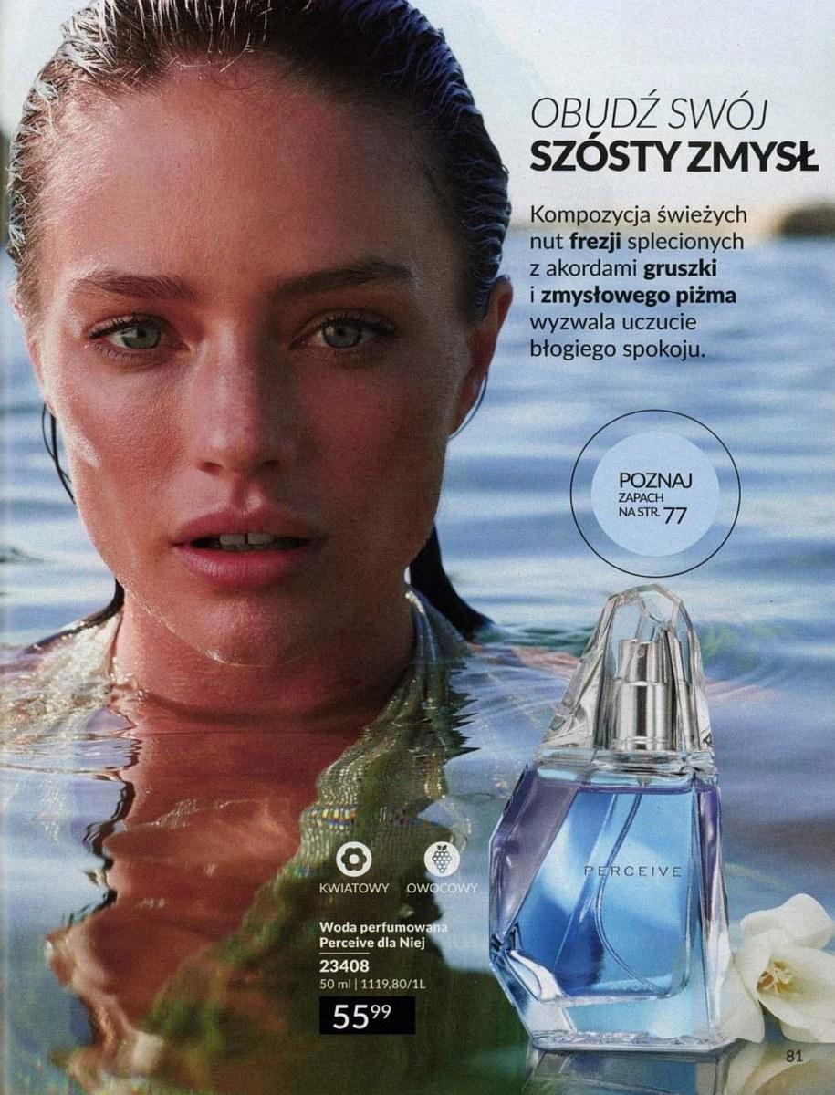 Gazetka promocyjna Avon str. 81