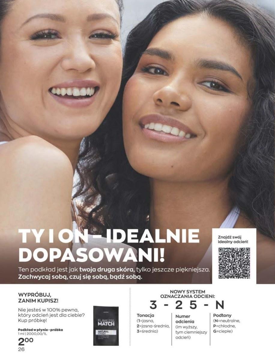 Gazetka promocyjna Avon str. 26