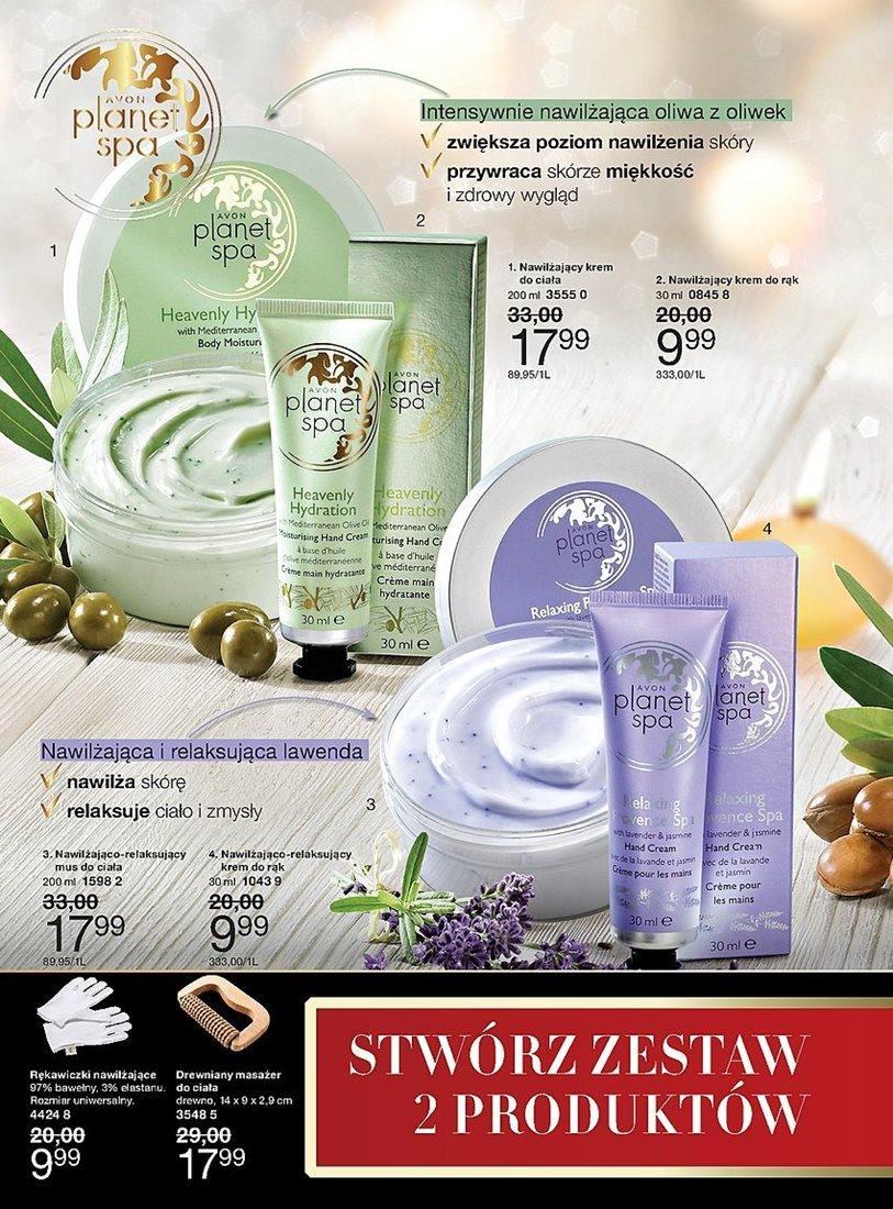 Gazetka promocyjna Avon str. 174