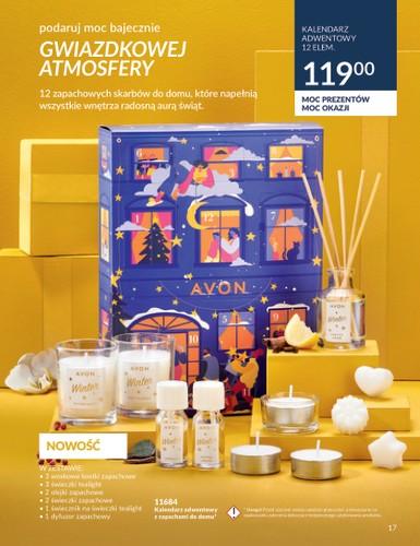Gazetka promocyjna Avon str. 17