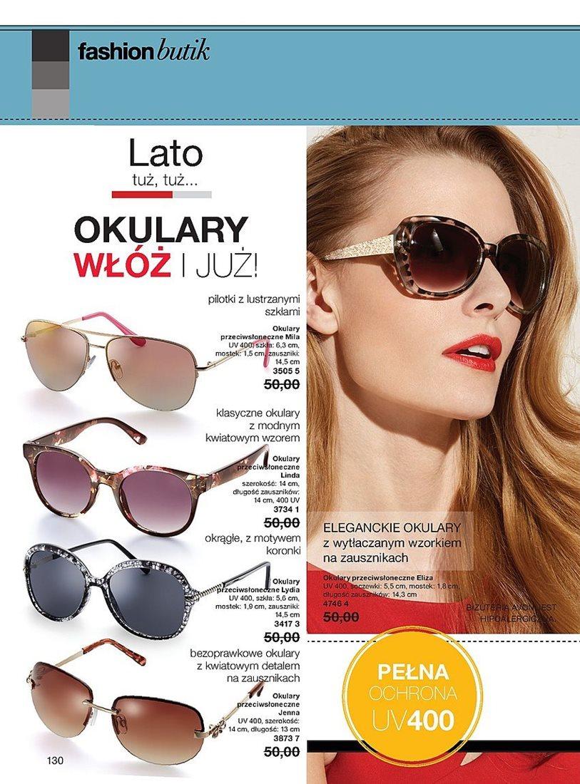 Gazetka promocyjna Avon str. 130