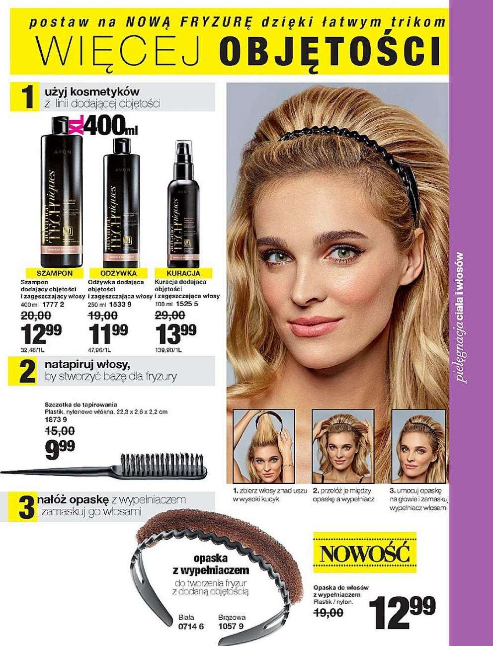 Gazetka promocyjna Avon str. 177