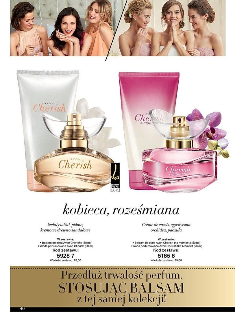 Gazetka promocyjna Avon str. 40