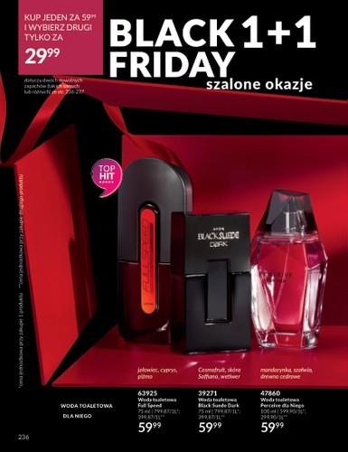 Gazetka promocyjna Avon str. 236