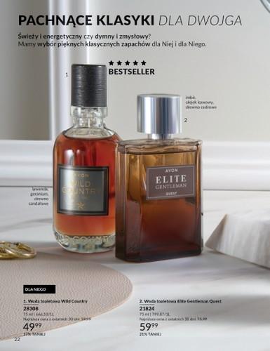 Gazetka promocyjna Avon str. 28