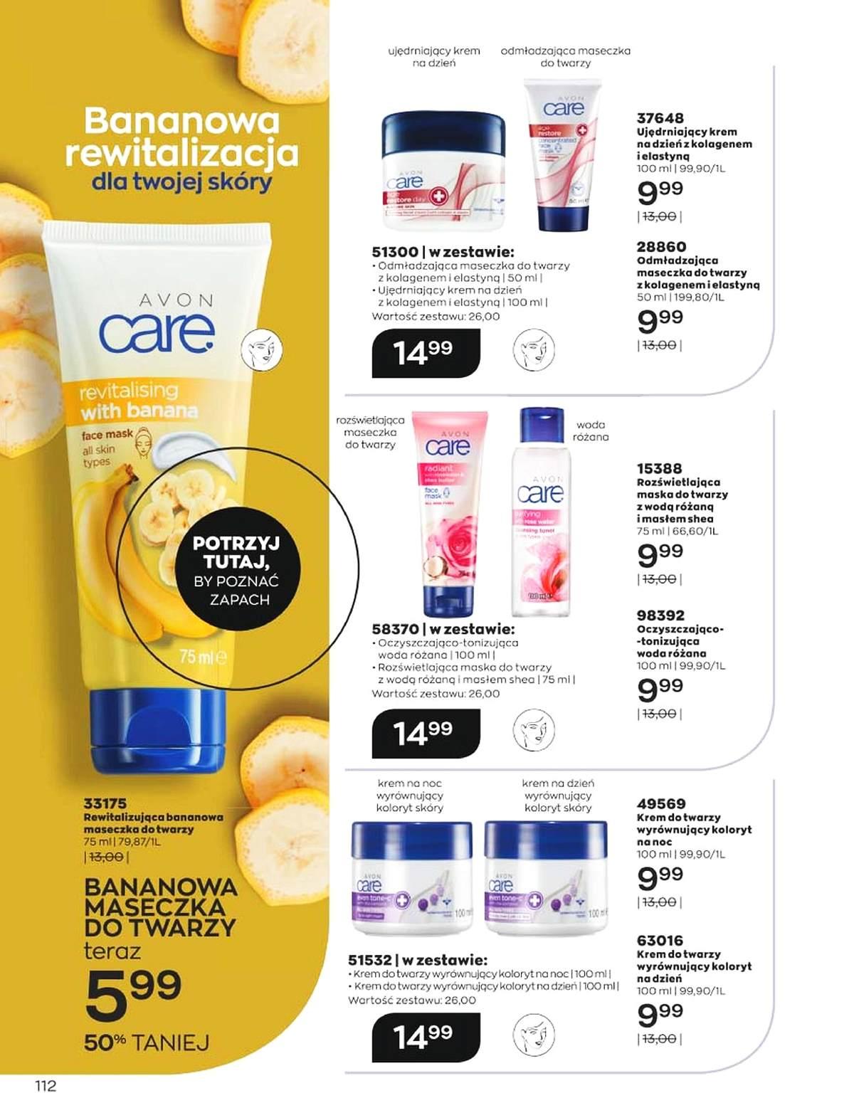 Gazetka promocyjna Avon str. 108