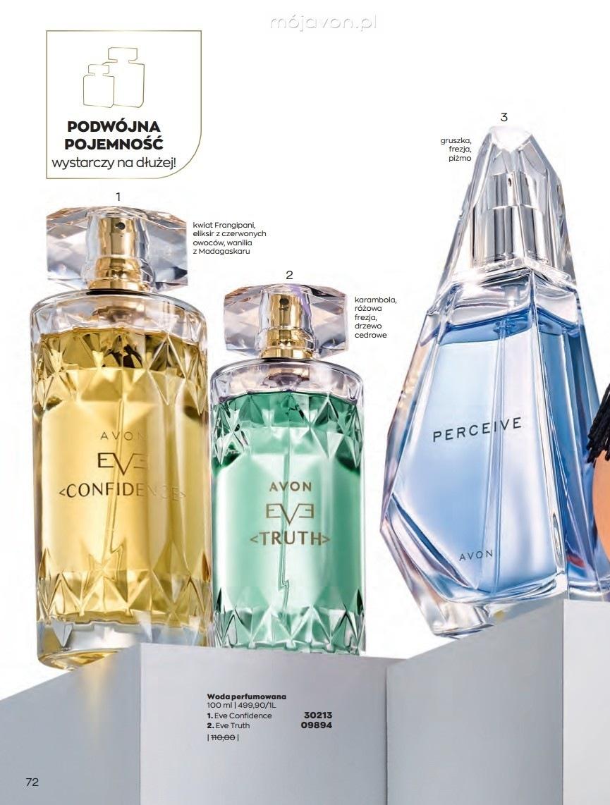 Gazetka promocyjna Avon str. 72