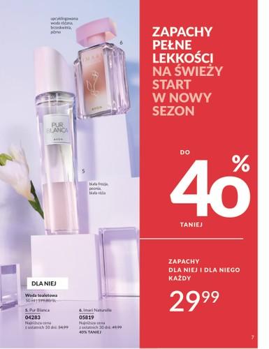 Gazetka promocyjna Avon str. 7