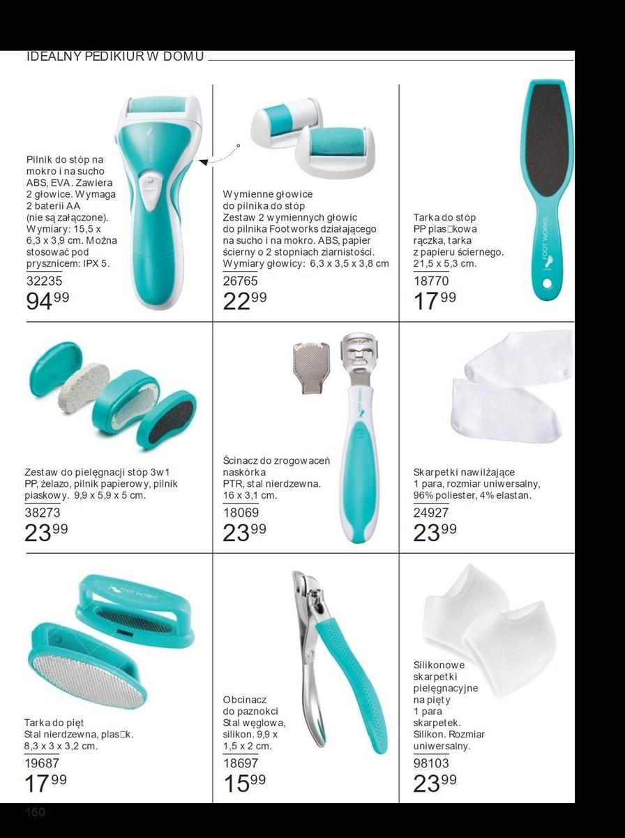 Gazetka promocyjna Avon str. 160