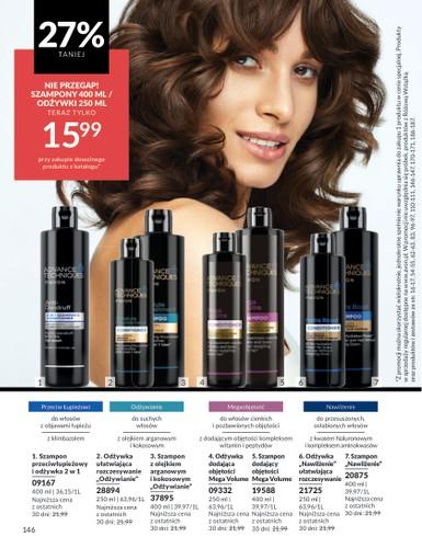 Gazetka promocyjna Avon str. 146