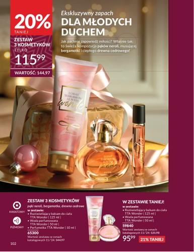 Gazetka promocyjna Avon str. 102