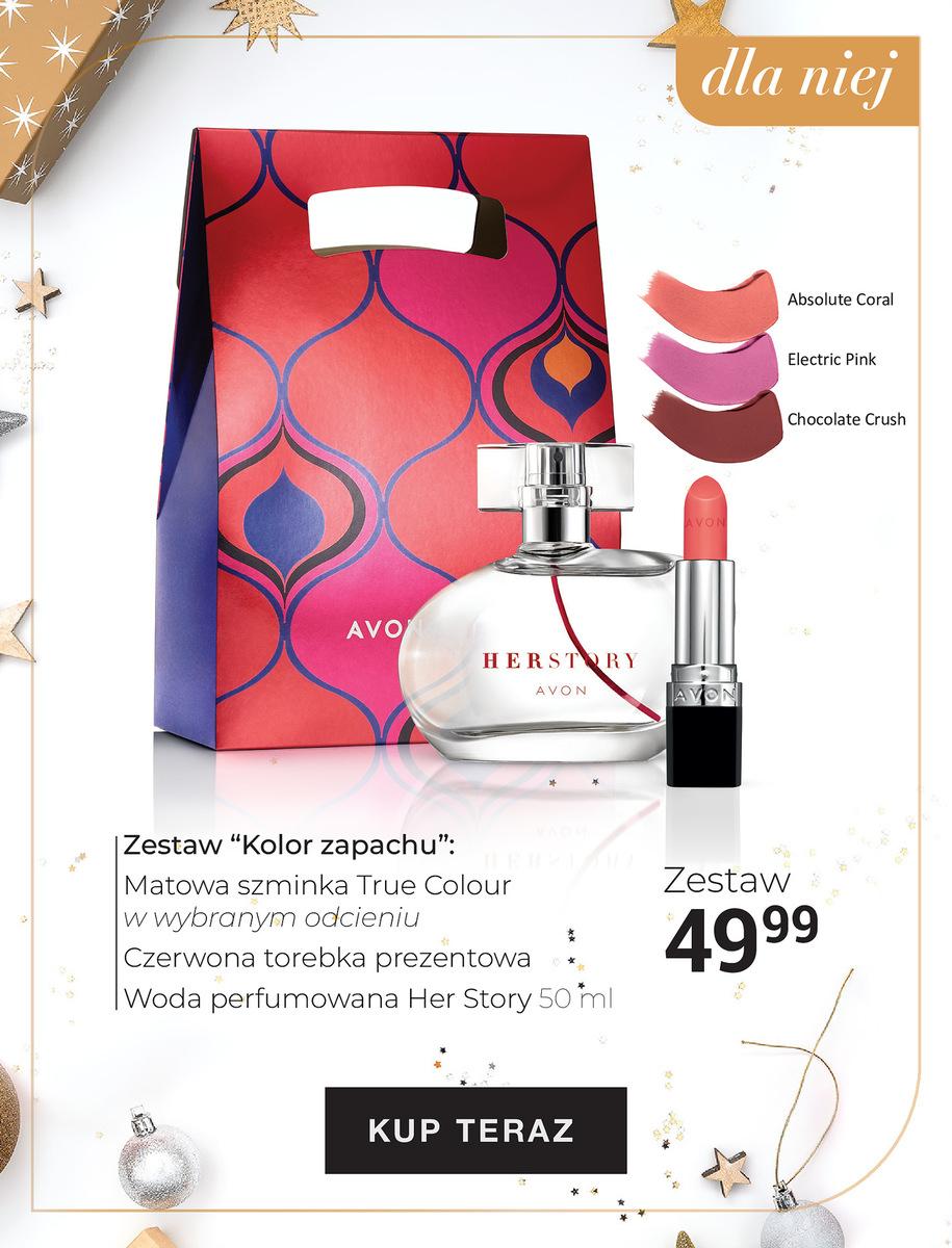 Gazetka promocyjna Avon str. 4