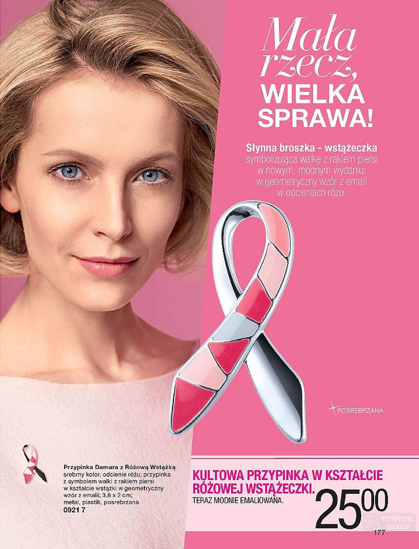 Gazetka promocyjna Avon str. 177