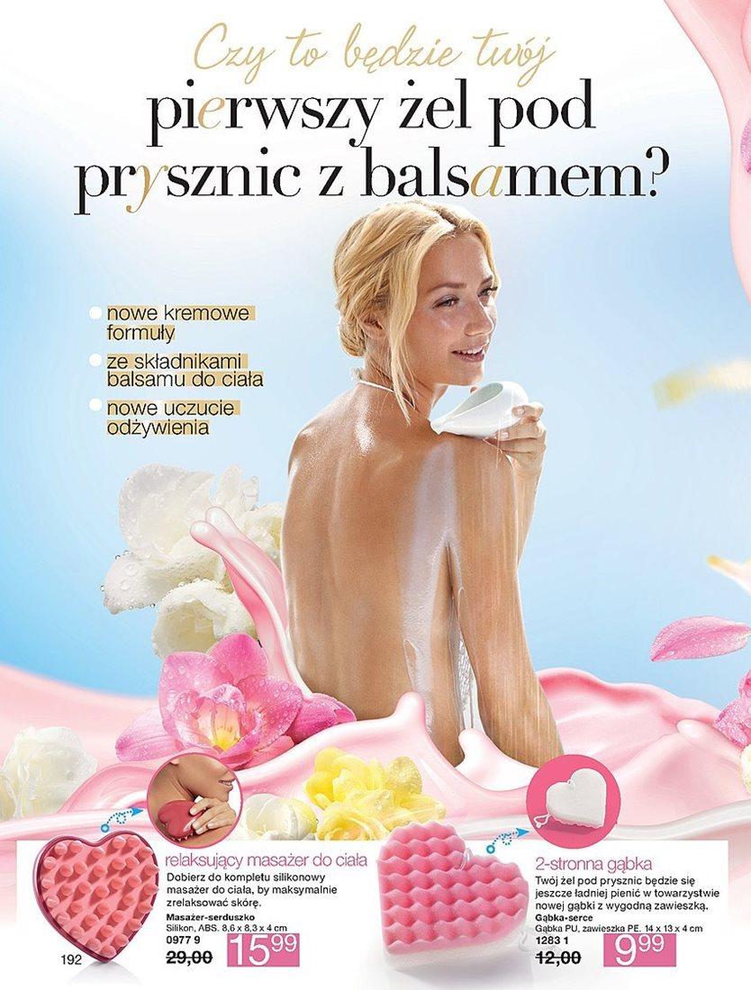 Gazetka promocyjna Avon str. 190