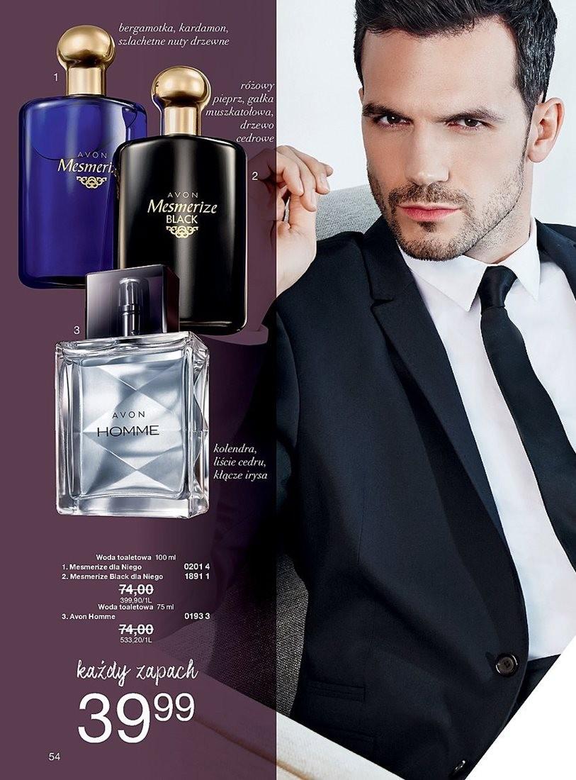 Gazetka promocyjna Avon str. 54