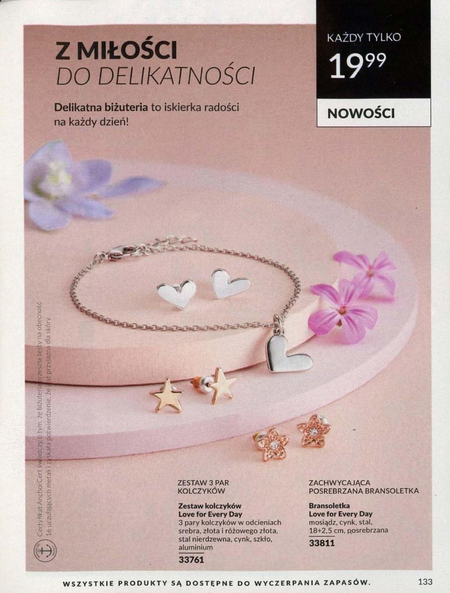 Gazetka promocyjna Avon str. 133