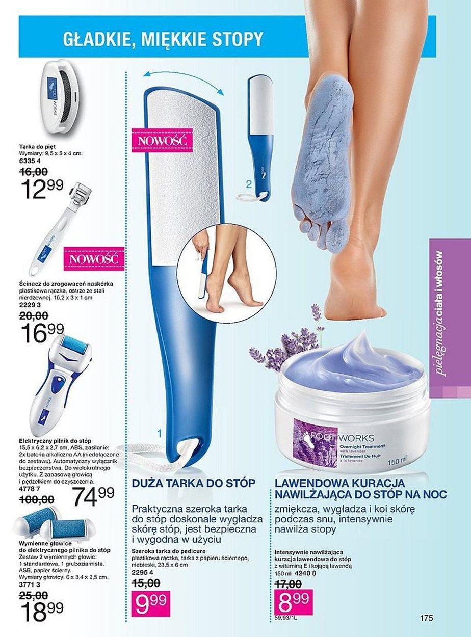 Gazetka promocyjna Avon str. 175