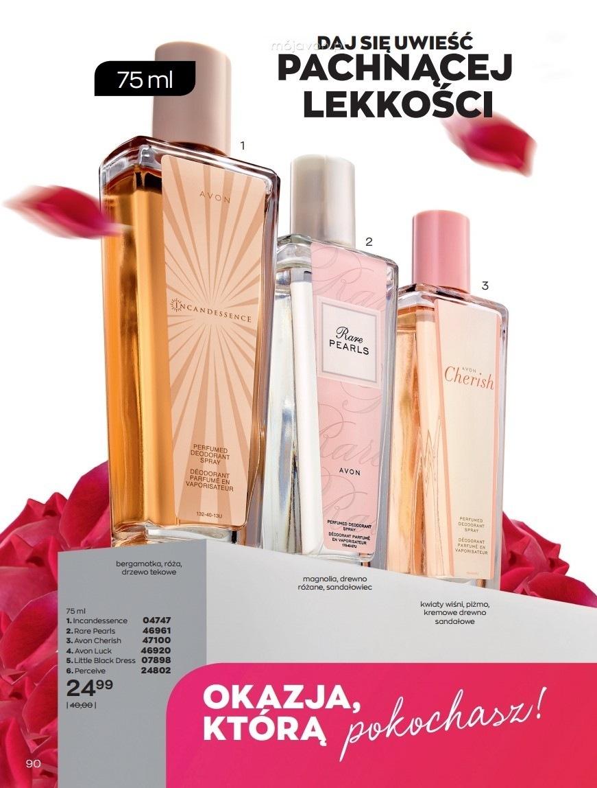 Gazetka promocyjna Avon str. 90