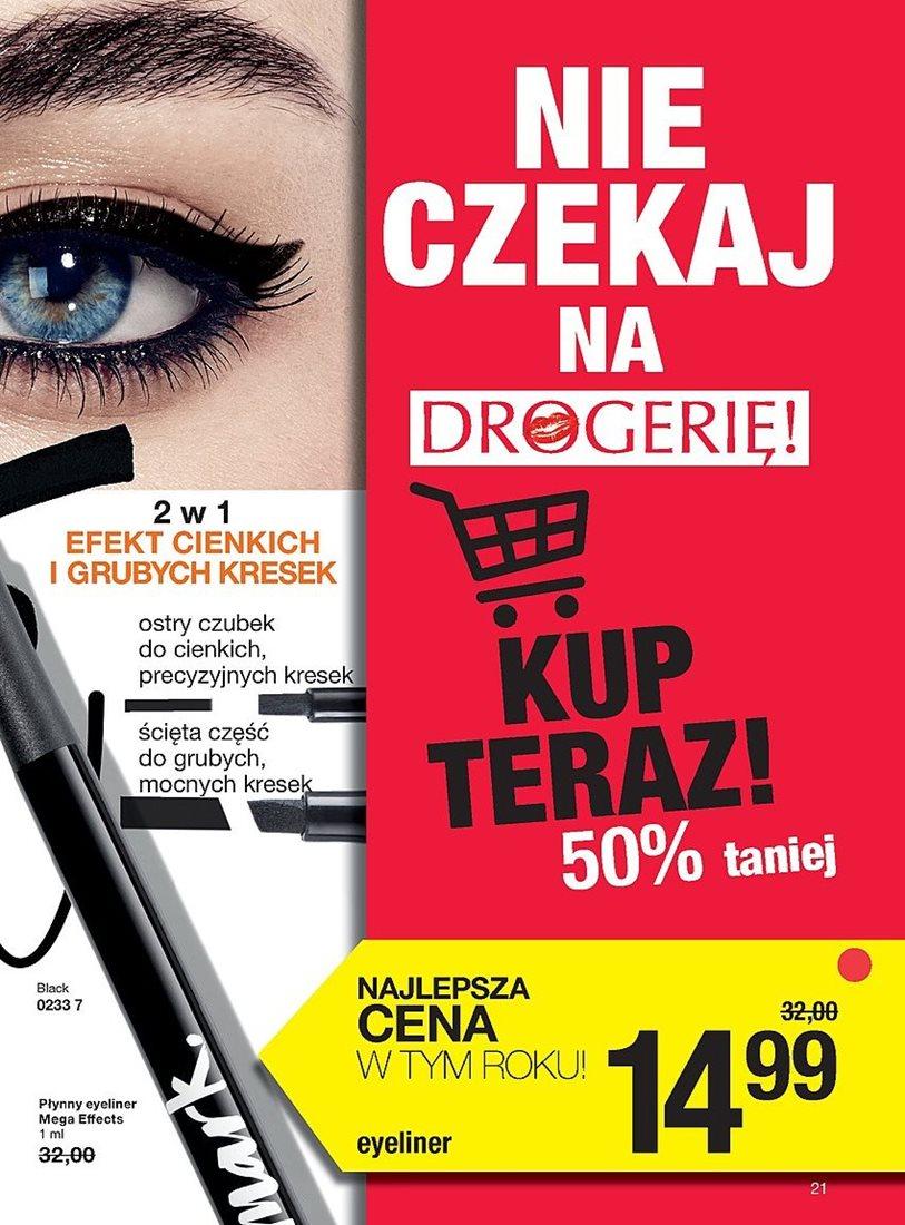 Gazetka promocyjna Avon str. 21