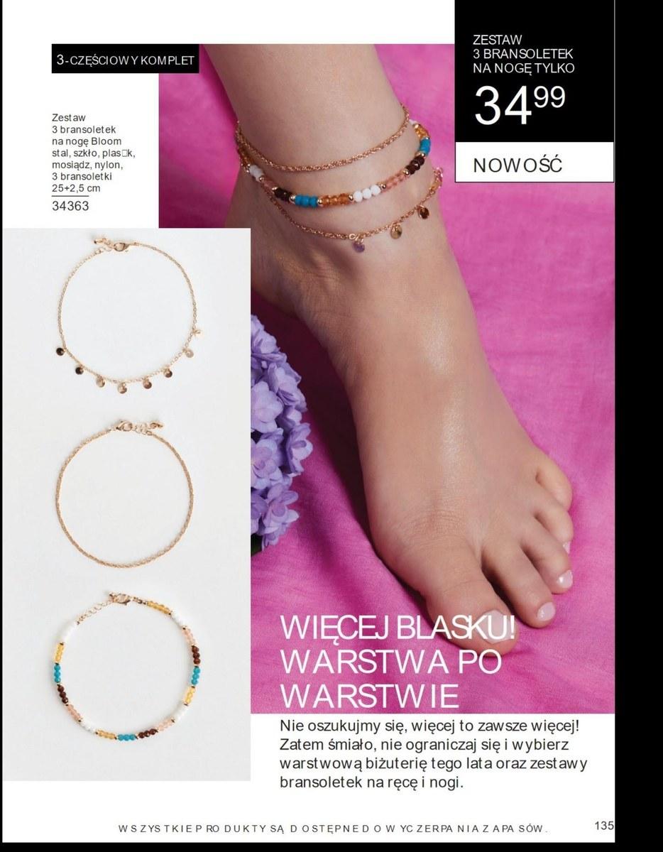 Gazetka promocyjna Avon str. 135
