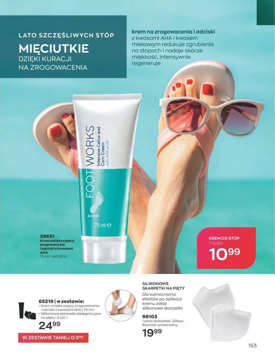 Gazetka promocyjna Avon str. 153