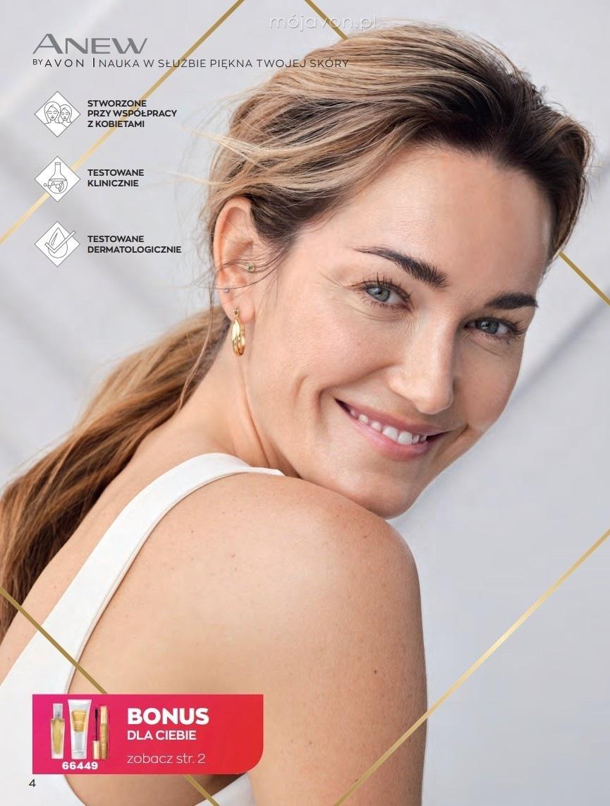 Gazetka promocyjna Avon str. 4