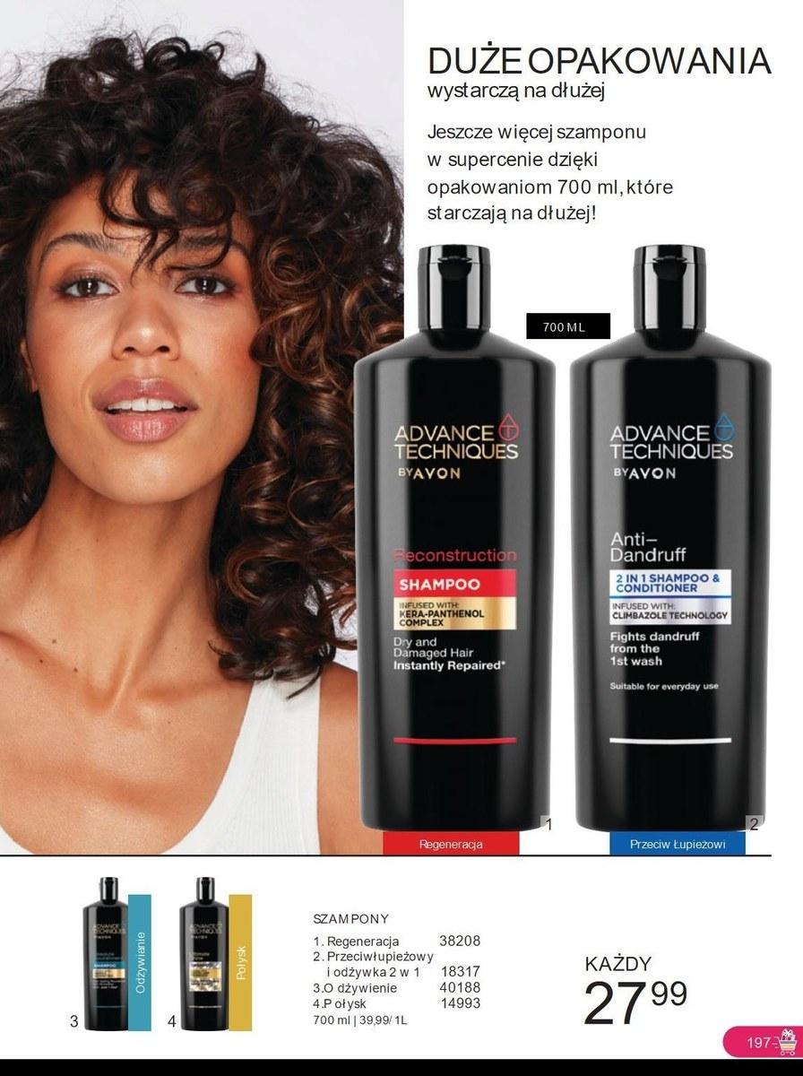 Gazetka promocyjna Avon str. 197
