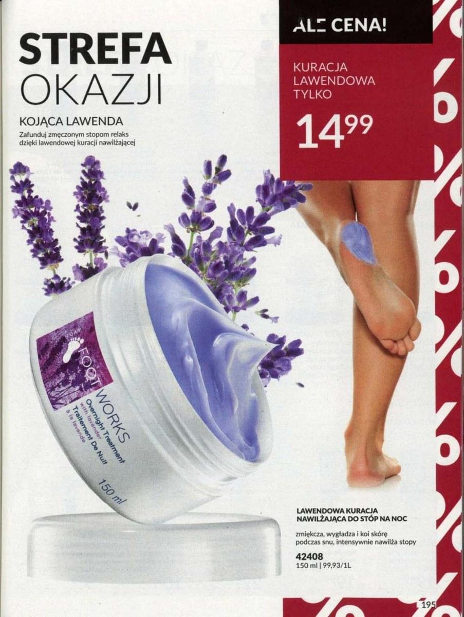Gazetka promocyjna Avon str. 197