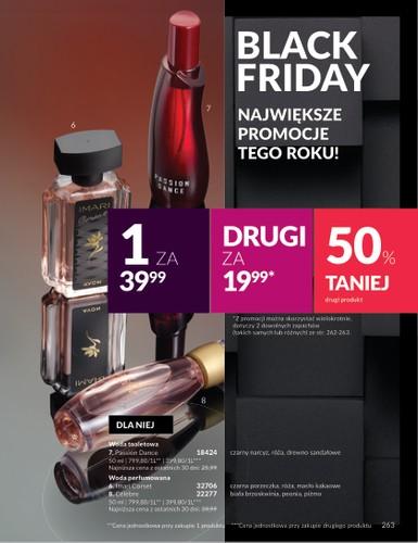 Gazetka promocyjna Avon str. 263