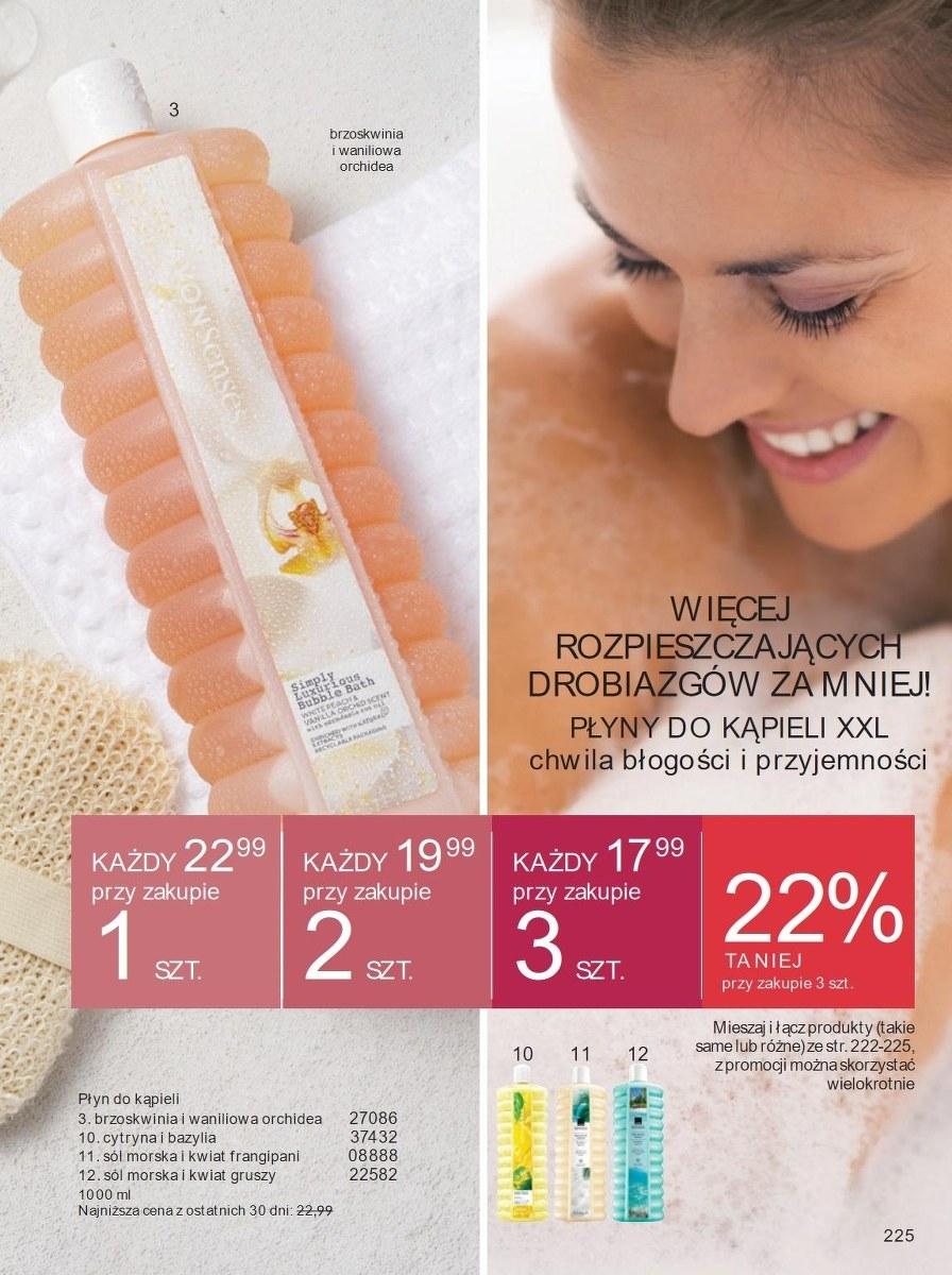Gazetka promocyjna Avon str. 207