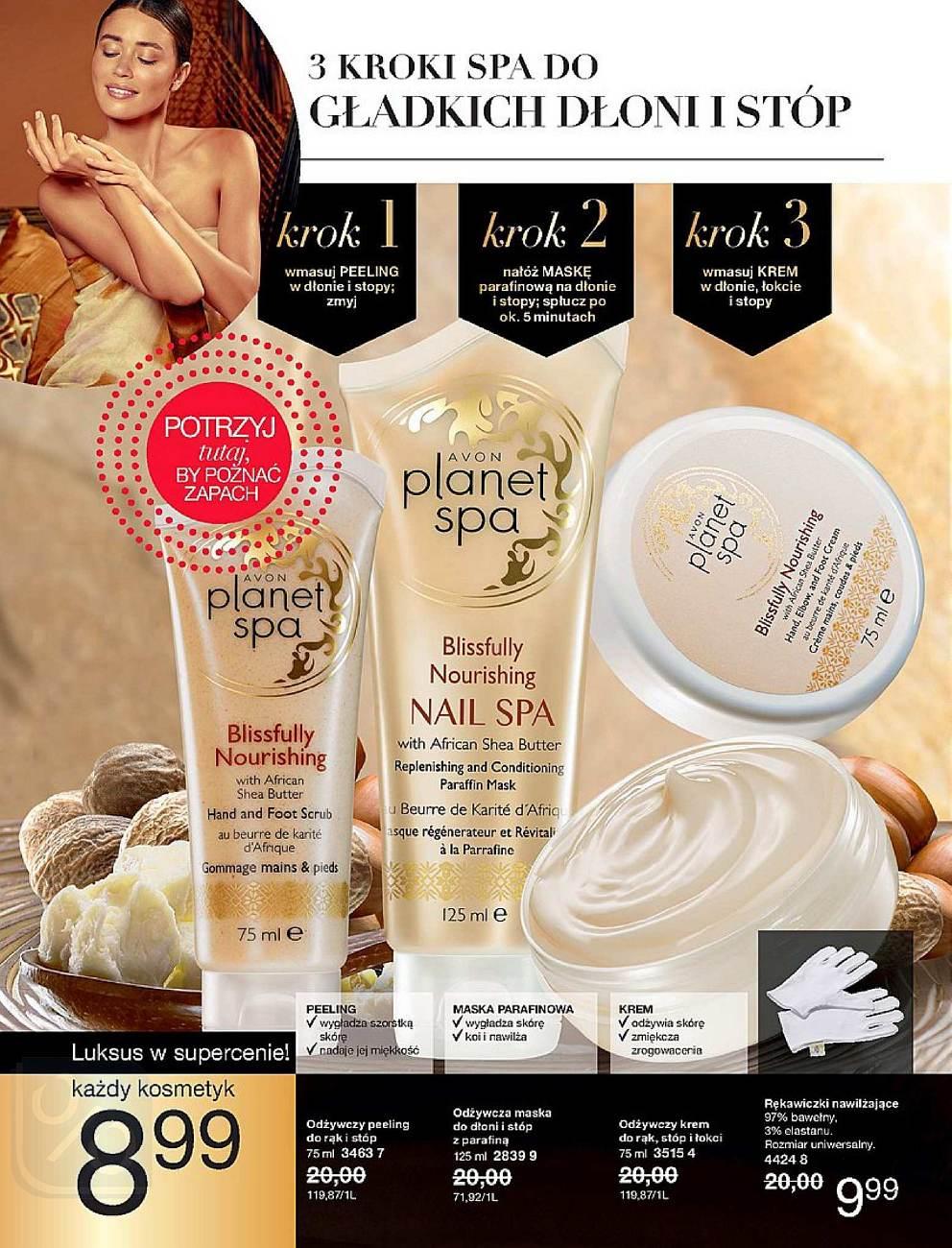 Gazetka promocyjna Avon str. 172