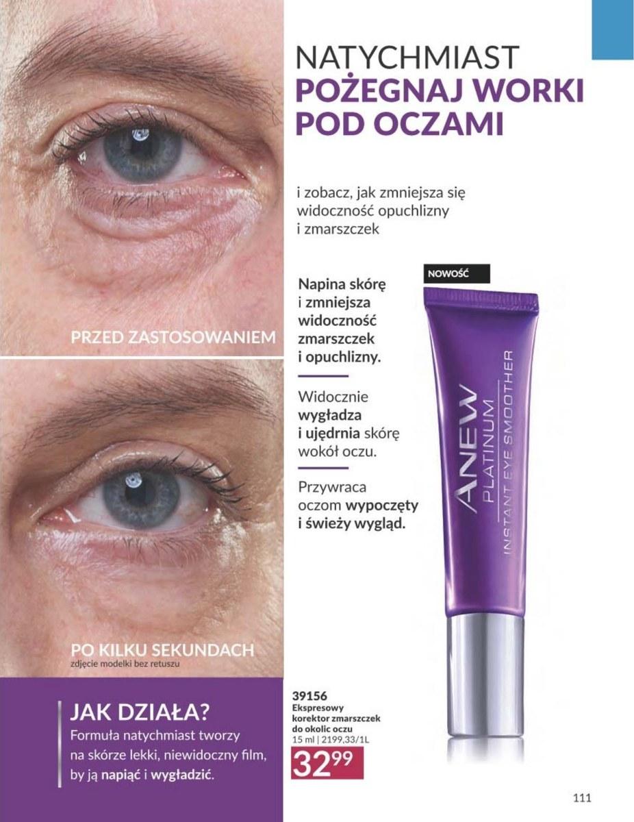 Gazetka promocyjna Avon str. 111